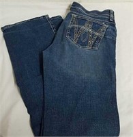 9/10x34 Q baby jeans