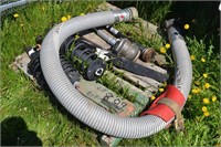 CV Joints/Air Bags/vac hose/Rear spring