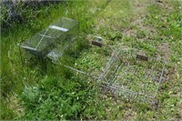 Gopher or Rodent Trap & 2 Trays