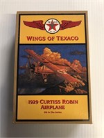 Wings Of Texaco - 1929 Curtiss Robin PLANE