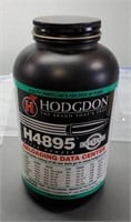 1 lb. Hodgdon H4895 Powder