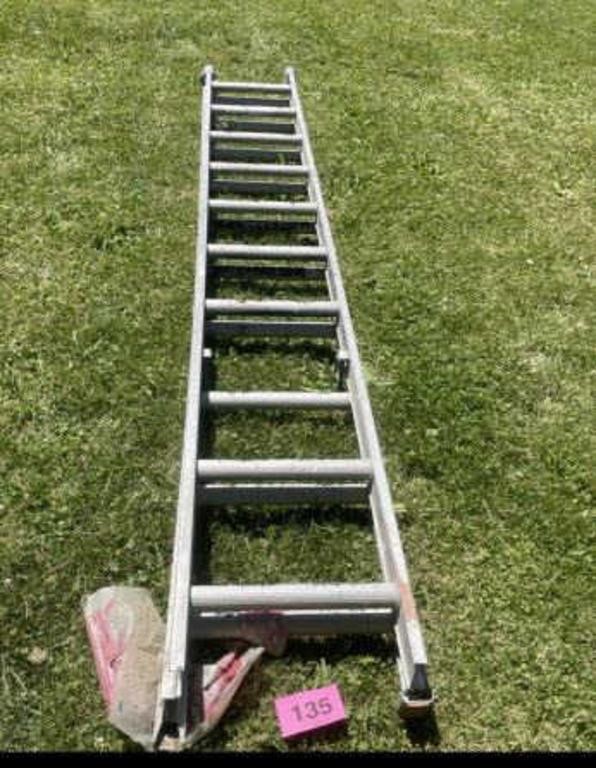 20 Foot Extension Ladder