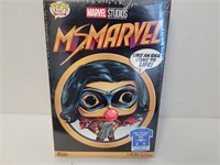 Ms Marvel Funko Tshirt (Medium)