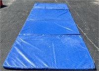 (H) Gymnastic Mat used 3" Thick 71x185