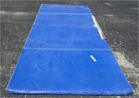 (H) Gymnastic Mat used 3" Thick 73x186