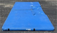 (H) Gymnastic Mat used 4.5” Thick 72x155 AAI