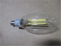 Amazon Basics 60W equivalent candelabra bulbs