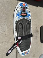 Hydroslide Havoc Kneeboard