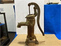 Antique F & W Kendallville Ind. Water Hand Pump