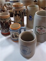 Beer Steins german