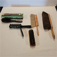 5 Brushes