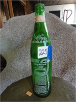 Kerr Bicentennial Glass Bottle