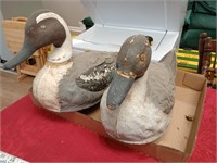 2 general fibre airduk decoys