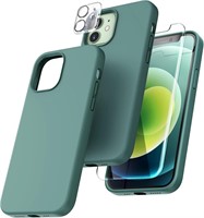 [5 in 1 for iPhone 12, for iPhone 12 Pro Case,