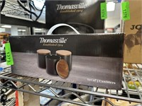 NEW THOMASVILLE CANISTER SET