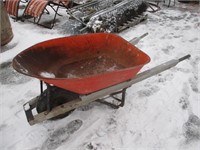 WHEEL BARROW