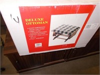 Deluxe Gliding Ottoman - New In Box!