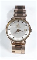 Omega Constellation Automatic wristwatch.