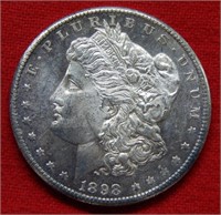1898 O Morgan Silver Dollar - - Proof Like