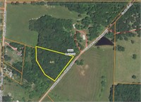 Tract 8, 4.26± Acres