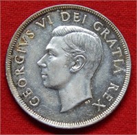 1950 Canada Dollar