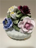 Radmor Porcelain Flower Bouquet Chips