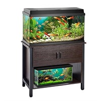 Fish Tank Metal Aquarium Stand