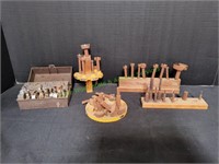 Vintage Woodworking Bits