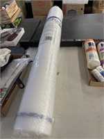 Roll of duo foam for flooring 3.34‘ x 30‘