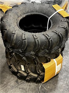 Mud Lite Tires 23x10-10; Set of 2
