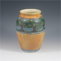 Ravenstone Tiles Vase - Mint