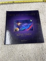 1996 Star Trek pop-up book