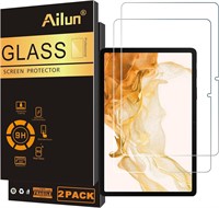 Tab S8/S7 Screen Protector  11 inch 2Pk