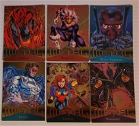 1995 Marvel Metal Cards