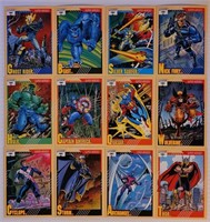 1991 Marvel Super Heroes