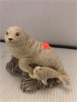 Sea Lion Decor Piece
