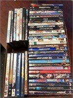 DVD lot