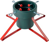 Blissun Welded Christmas Tree Stand up to 4.7”