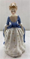 1965- 7,5in Royal Doulton Alison HN 2336 Modelled