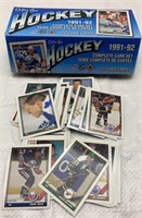 1991-1992 Hockey cards set