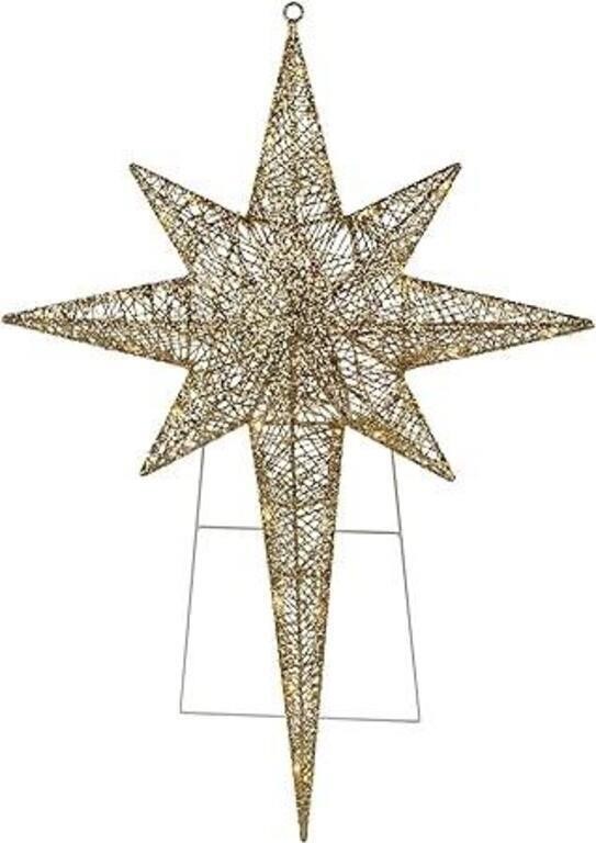 Northlight 36" LED Lighted Star - NEW