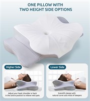 Cervical Pillow for Neck Pain Relief