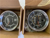 Kenworth Tachometer, Kenworth Speedometer