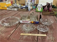 Pattern Glassware