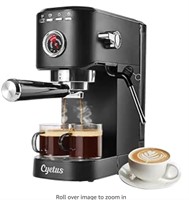 CYETUS Espresso Machine 20 Bar