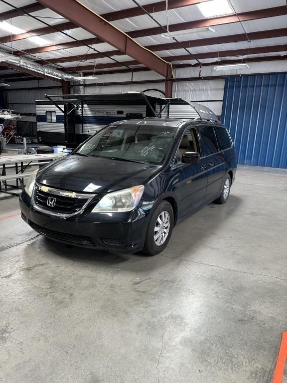 2009 Honda ODYSSEY