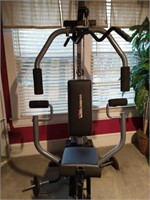 Weider Pro Weight Bench