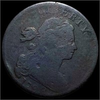 1798 Draped Bust Large Cent NICELY CIRCULATED