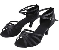 New - (Size: 9) 1 Pair Dance Shoes, Soft