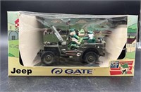 Vintage Gate Beetle Baileys Willys Jeep NOS